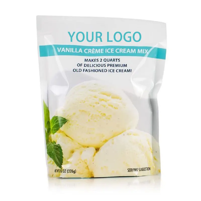 High demand ensures ounces of vanilla ice cream powder, with balanced and nutritious vanilla throughout the powder
