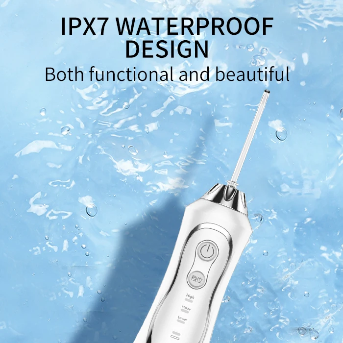  Waterpik электрическая стоматологическая мини-кровать 2021 беспроводная Улучшенная водная