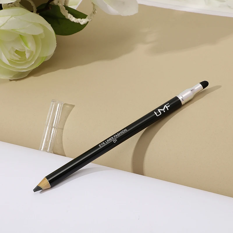 Private Label Makeup Eyeliner Pencil OEM ODM Waterproof Cosmetics Long Lasting Gel Eyeliner Pencil