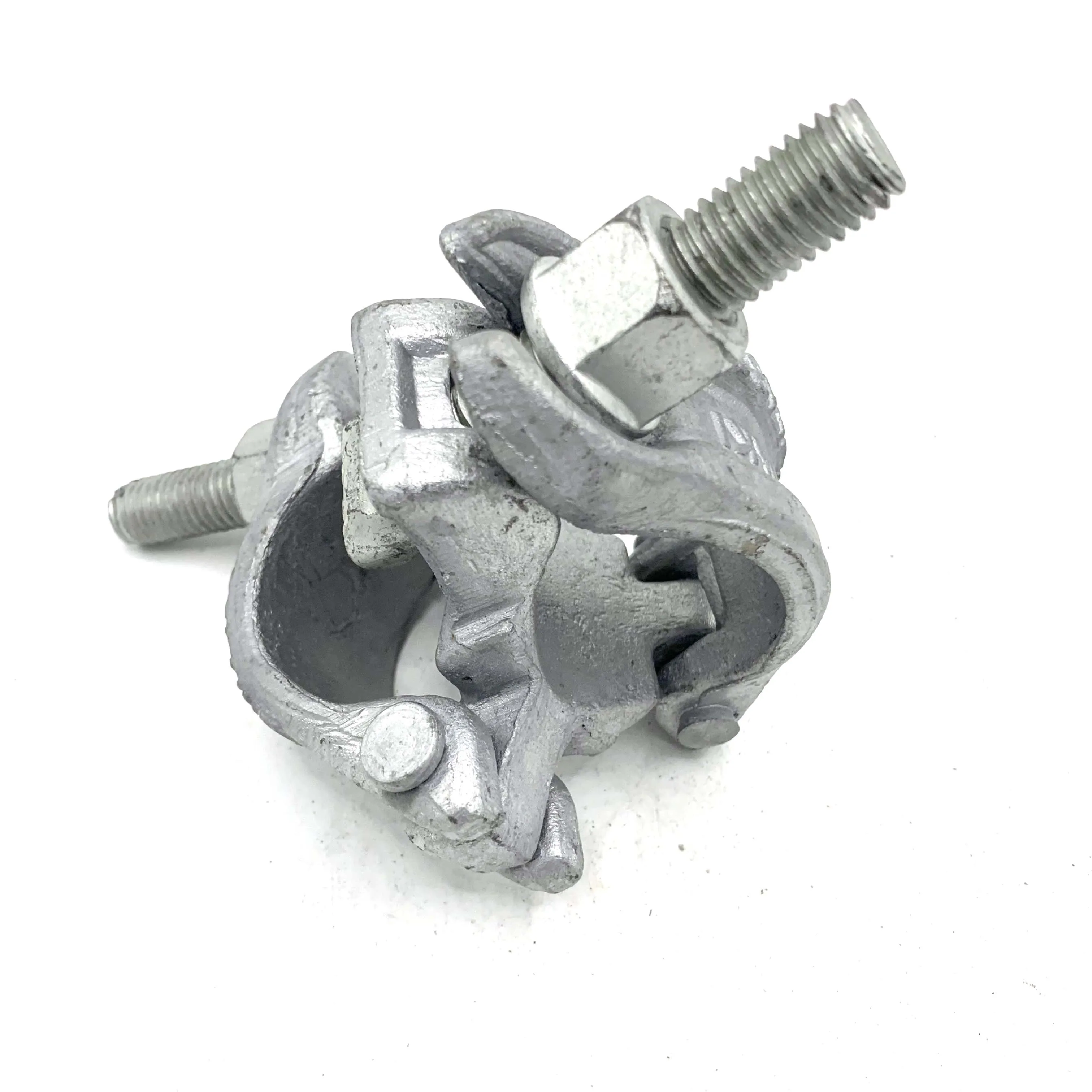 Двойной зажим с Двойным