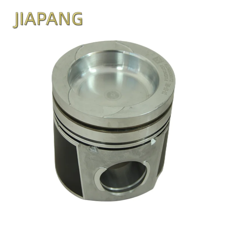 JIAPANG piston sinotruk howo spare parts weichai spare parts supplier gas engine WD10G175E15 612600030072