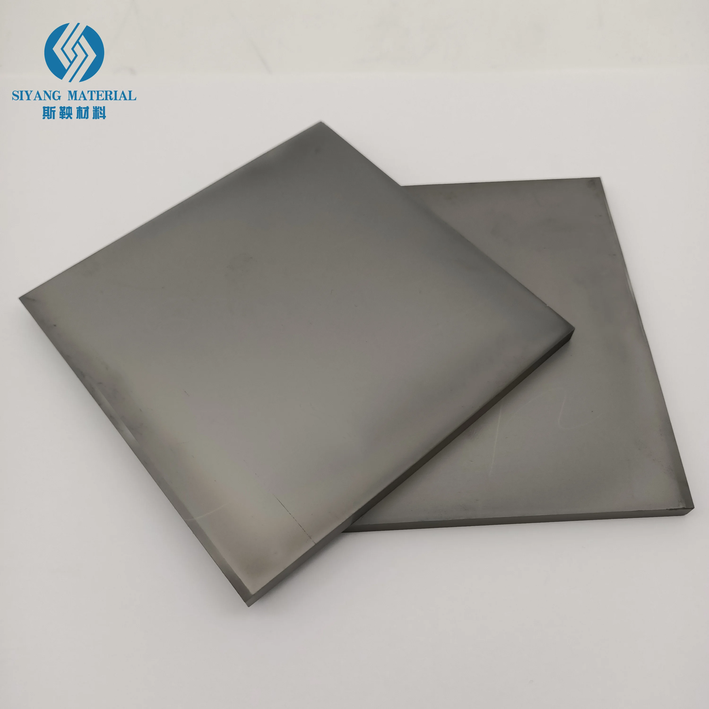 Pressureless sintered Silicon carbide board  silicon carbide plate Silicon carbide sheet sic plate support samples