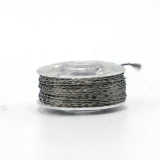 Stainless Fiber New Product Metal Sew Thread Best Sell Useful Electrical Conductive Yarn Stainless Steel Sewing Thread
