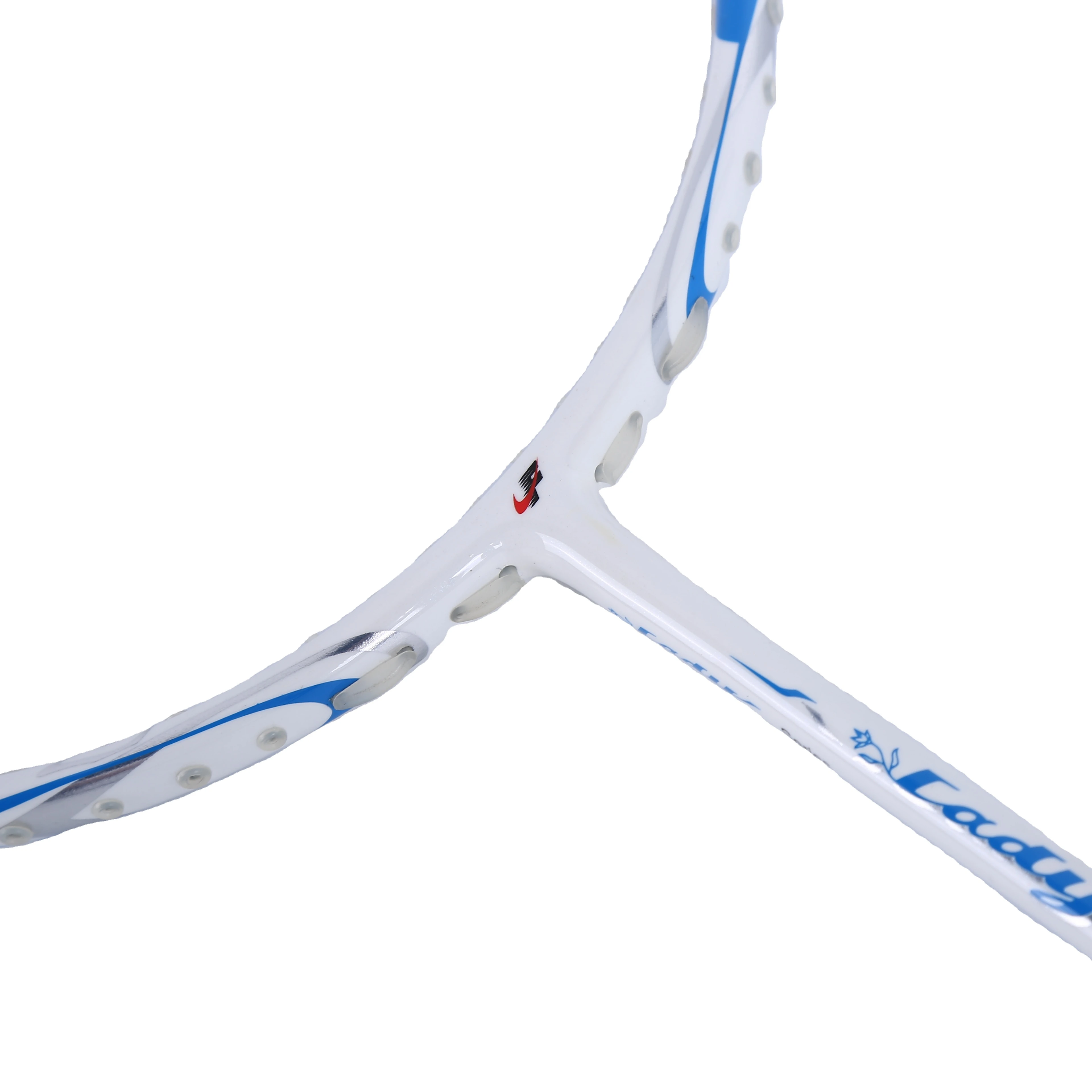 High Quality  Wholesale Discounted  Price  Carbon Badminton Racket
