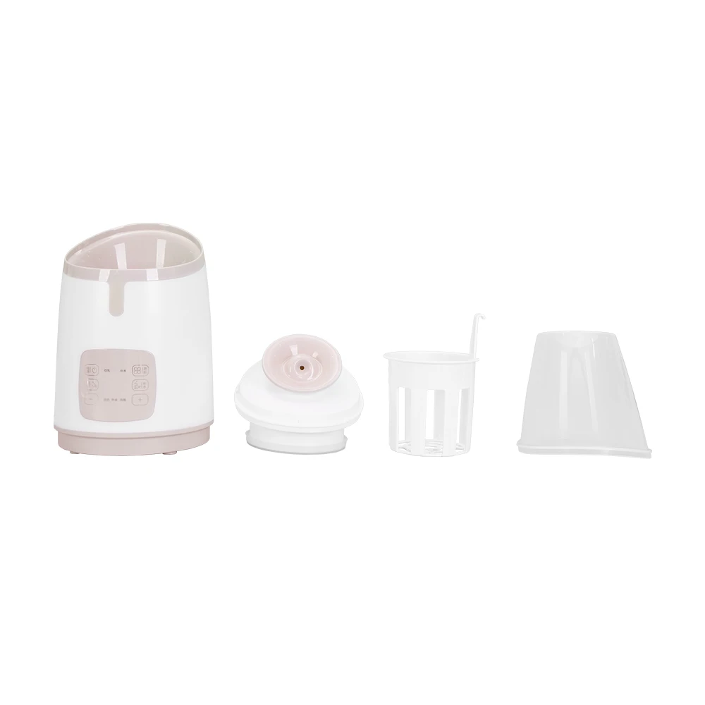 New Design Multifunction Digital Touch Control Baby Milk Bottle Warmer Milk Heater