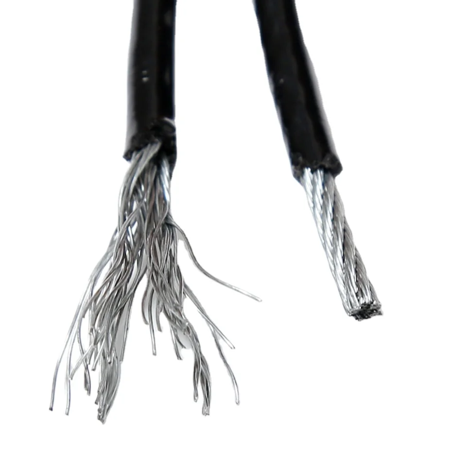 non rotating galvanized steel wire rope Steel Cable Strand Wire Rope 6*19+FC wire strand cable made