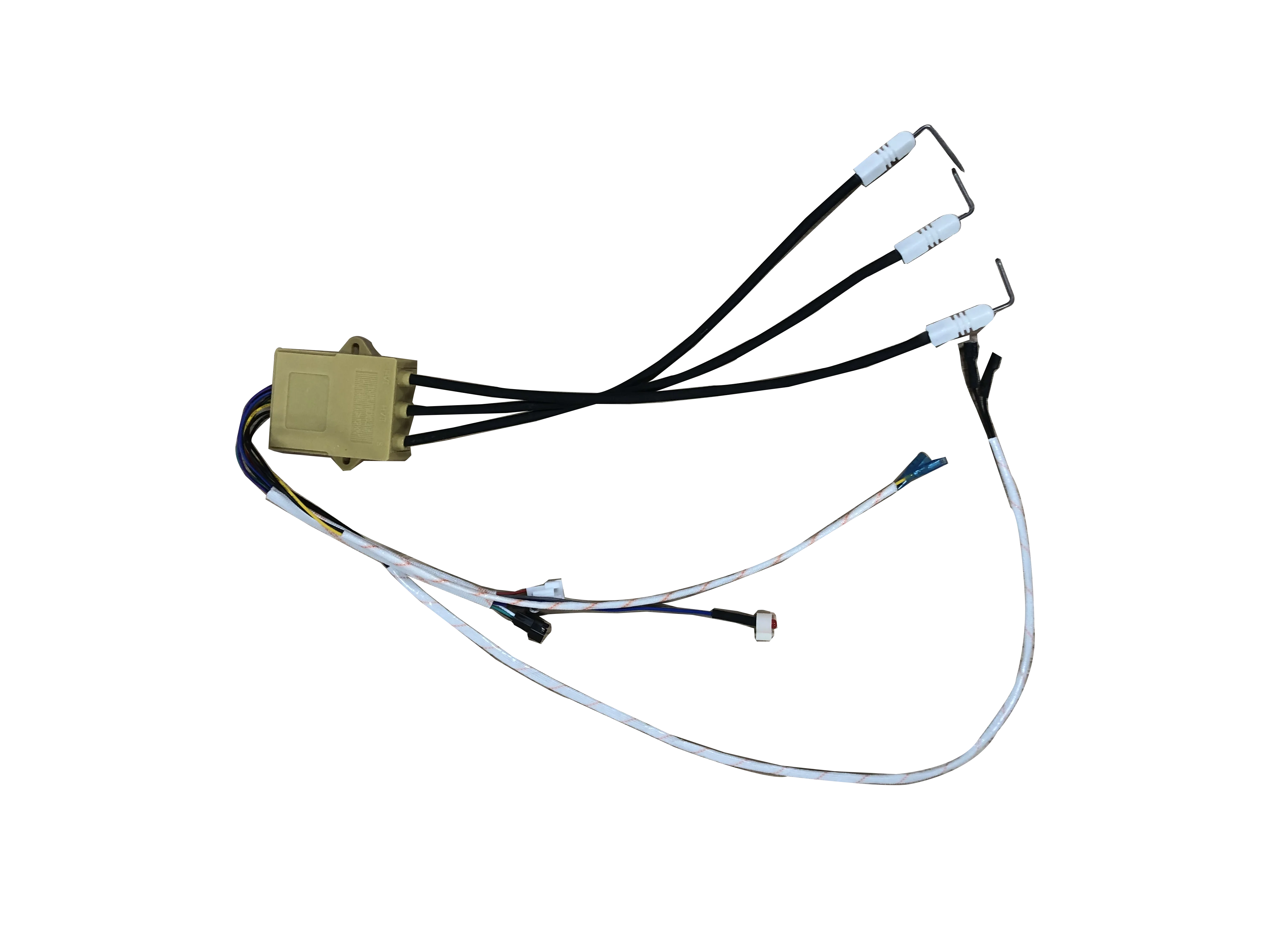 flue type gas water bath heater spare parts heat exchanger pulse igniter sensor valve 15T