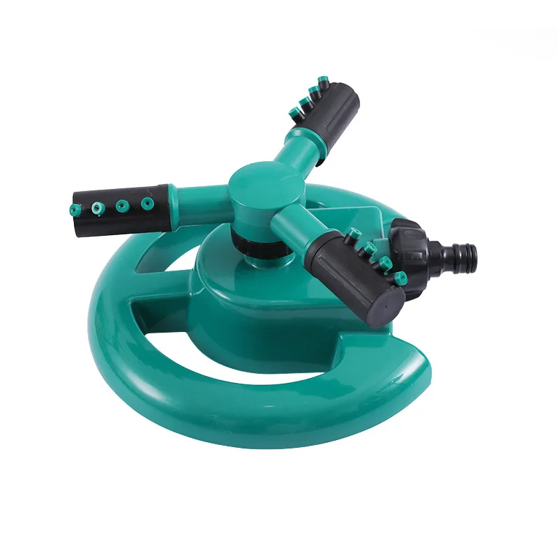 360 Degree Rotating Garden Lawn Sprinkler Updated Yard Sprinkler System Plant Irrigation Sprayer