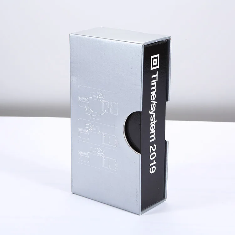 Magazine Book Box Printing Company Packaging Box Custom Accept Any Format Custom PS AI
