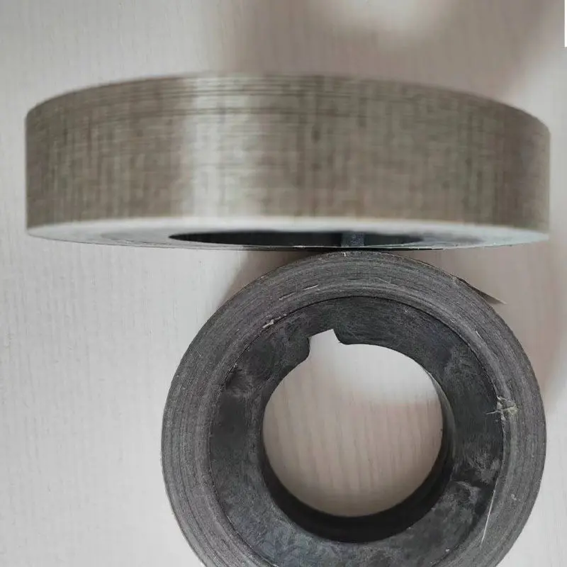 Electrical Cable Materials High Temperature Mica Insulation Belt Mica Glass Tapes