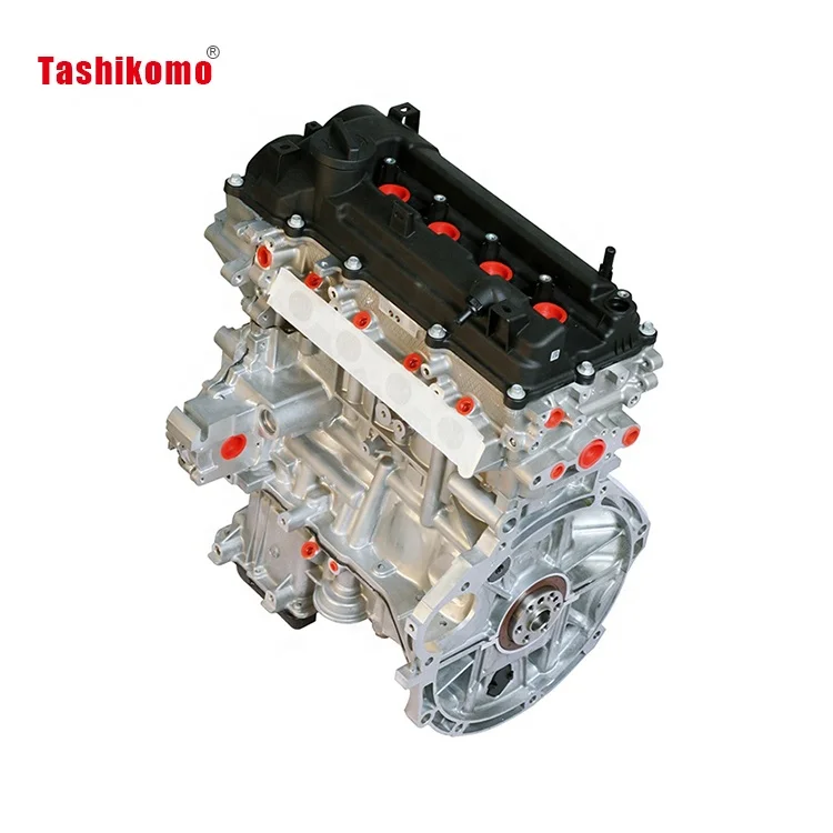 
 Высококачественный двигатель G4LC в сборе для Hyundai Kia, корейский автомобильный двигатель в сборе  