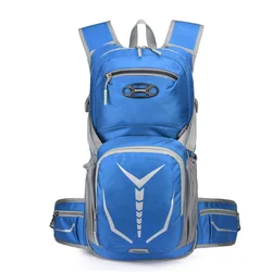 Wholesale Lightweight Water Hydration Pack Pack Hiking Running Bicycle Backpack With Water Bag