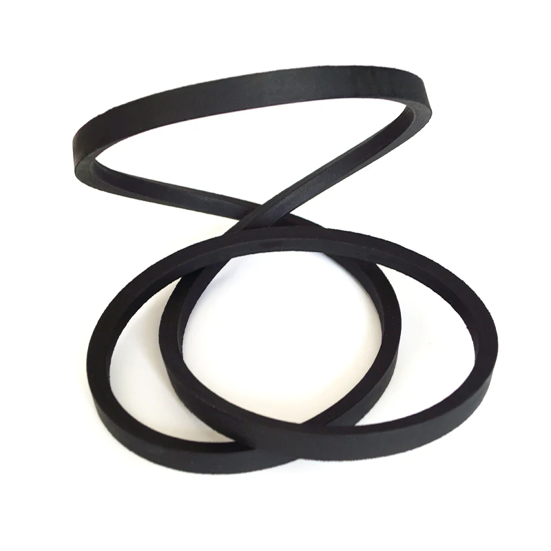 High quality wrapped rubber v belt