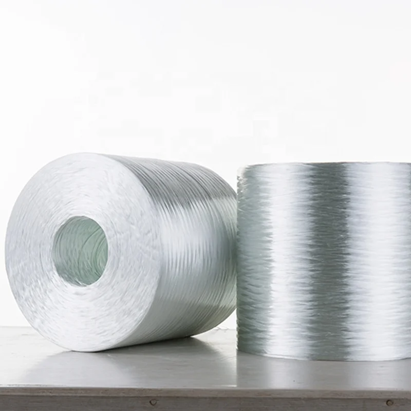 Fiberglass LFT Direct Roving PP PA TPU PET Resins For Automotive Electronic And Construction