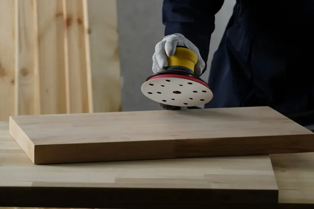 Smirdex 510 150mm 9hole White Sanding Disc abrasive sand disc hook and loop sanding Paper disk