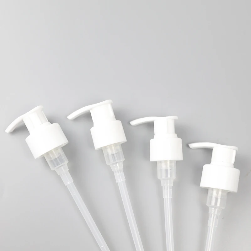 24/410 28/410 металлический диспенсер для жидкого мыла с бесплатным насосом полностью пластиковый насос лосьона
