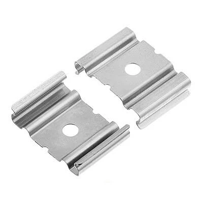 Glite 40*35 мм 50*35 алюминиевый профиль GL-4035/GL-5036 приостановить установленный на заказ длины наличные с опалом высшего Крышка для светодиодного освещения