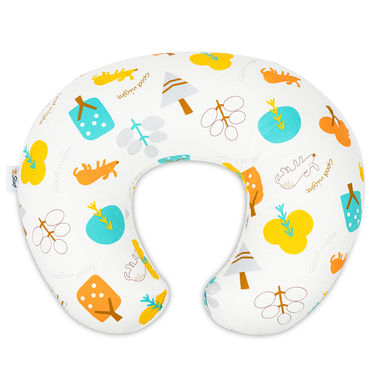 U Shaped Breastfeeding Pillow Baby Nursing And Maternity Pillow Feeding Baby Nursing Good Support Pillow