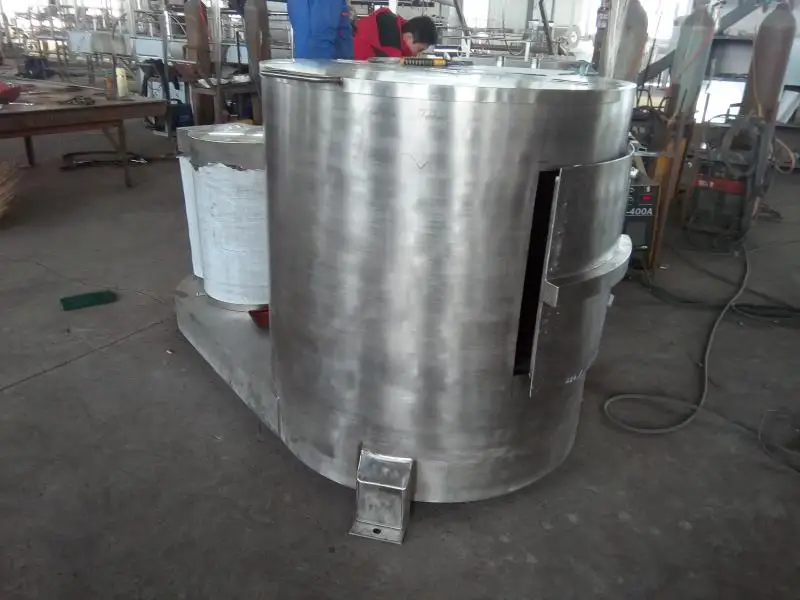 Animal Head Hoof Hair Removal Machine
