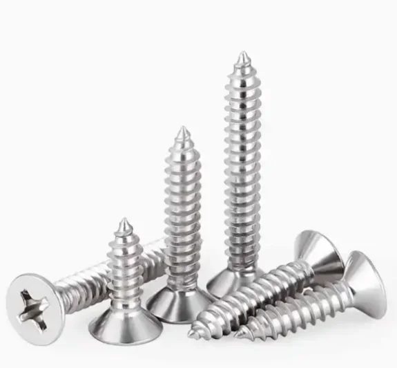 Self-Tapping Screws for Hardware Tool Dealers High Quality Tapping Screws