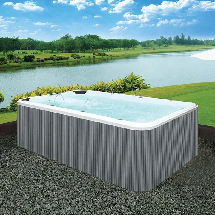 Cheapest swim pool bath spa, body spa shower hot tubs intex swimming pool