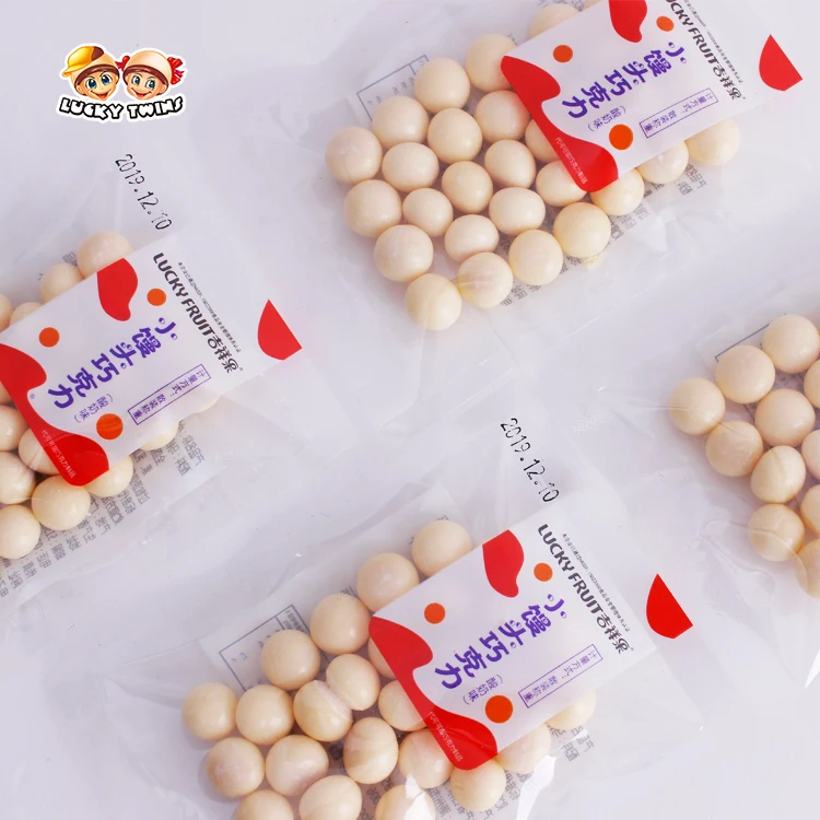 candy buy bulk in chocolate balls with biscuit mini choco wholesales