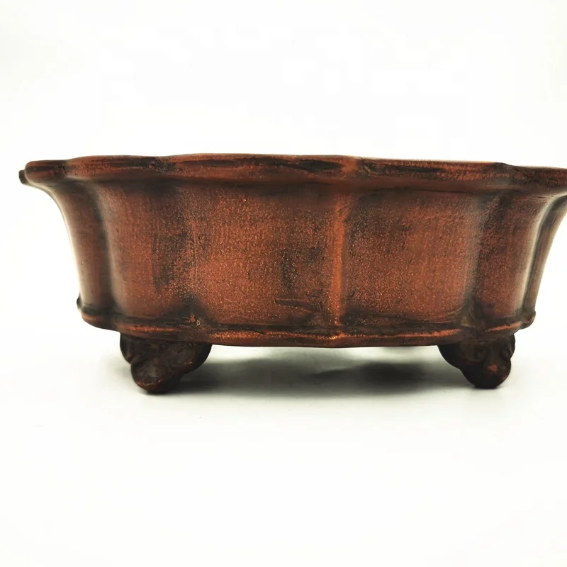 high quality flowerpot  Ceramic Planter bonsai  pot