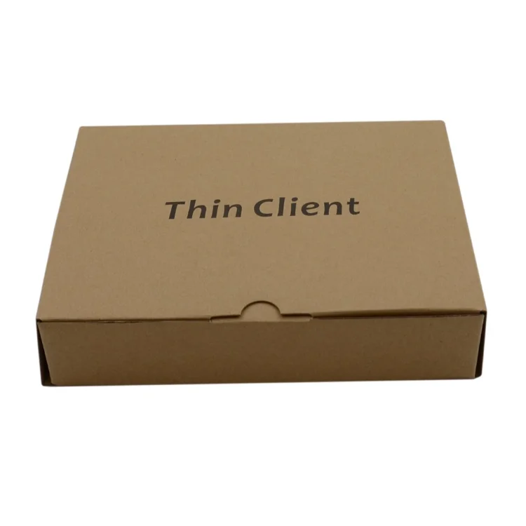 New PC Net computer PC station thin client model FL300 support touchscreen widescreen printer