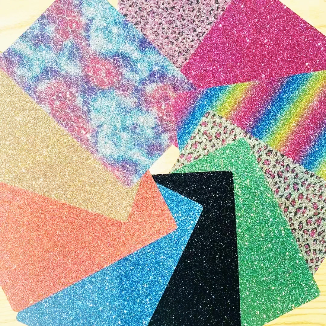 3D Flash Diamond relief Back Film tpu Hydrogel film  3D Screen Protector Film cutting machine Factory direct sales