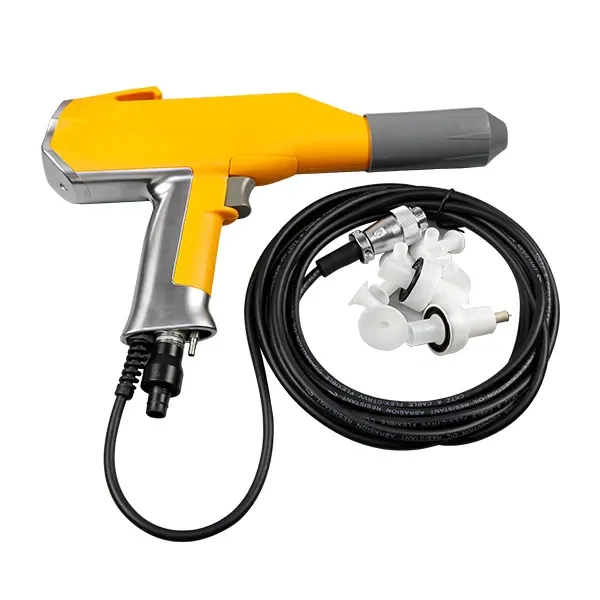 Changehe Hot sale 1002100 Electrostatic Powder Coating Gun Optiselect GM02 Manual Paint Spray Gun NON OEM Part Compatible