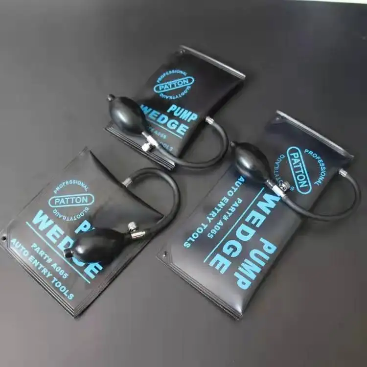 Locksmith Supplies Auto Air Wedge Pump Airbag Professional Open Car Door Lock Window Opener