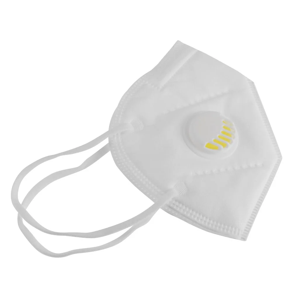 Factory Direct Sale KN95 Protective Respirator Masks with Filter Face Cover for Better Safety & Comfort