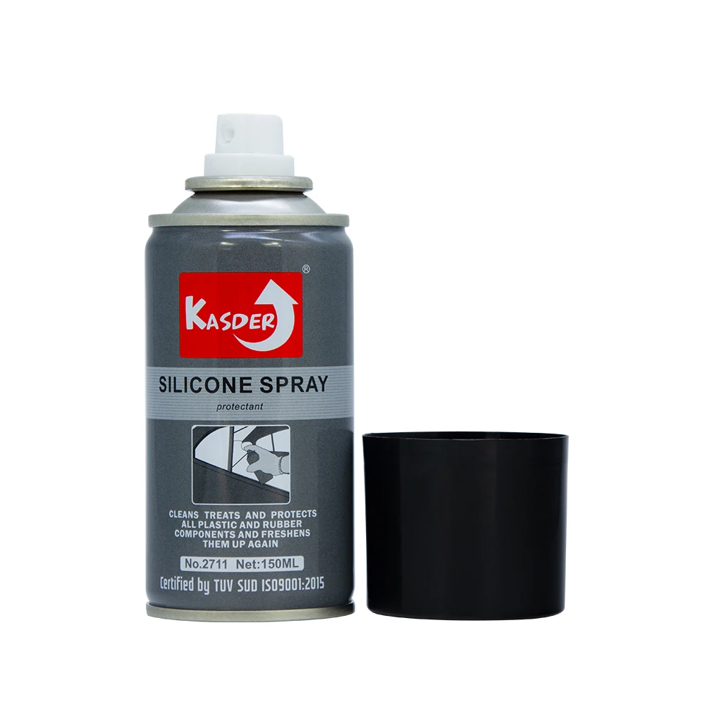 Kasder dashboard silicone spray lubricant rubber spray