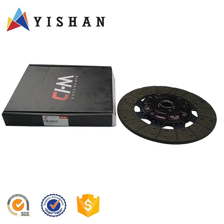 GOOD QUALITY   DISC CLUTCH  14X325 FOR ISUZU  700P 4HK1  8973622350 5876100801