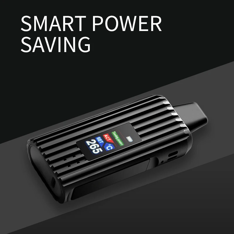 
Latest vaporizer dry herb gleaf-group portable vape pen SWAP LIT 