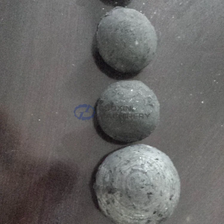 Calcium Hydroxide Ball Press Machine Silicon Ore Ball Press Machine Magnesium Oxide Roller Ball Forming Equipment