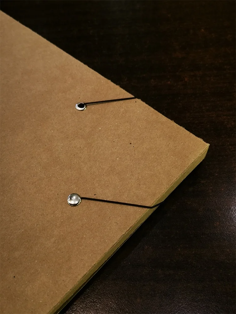 business advertisement promotion paper durable file folder with you own logo and business Folders