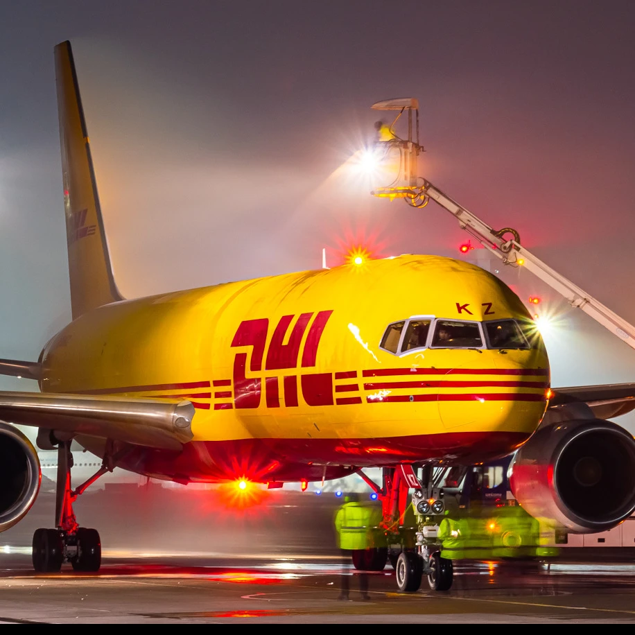 Henson, высокое качество, быстрое время и низкая цена DHL, авиаперевозка груза из Китая в Европу Средиземноморский