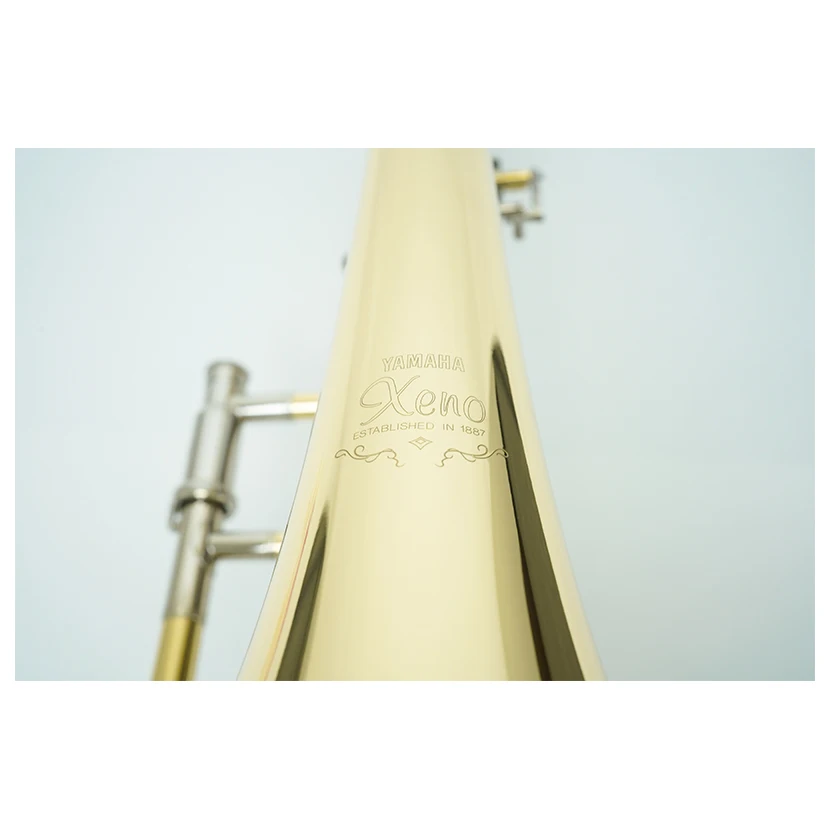 
Musical instrument professional trombone lengend made in Japan 