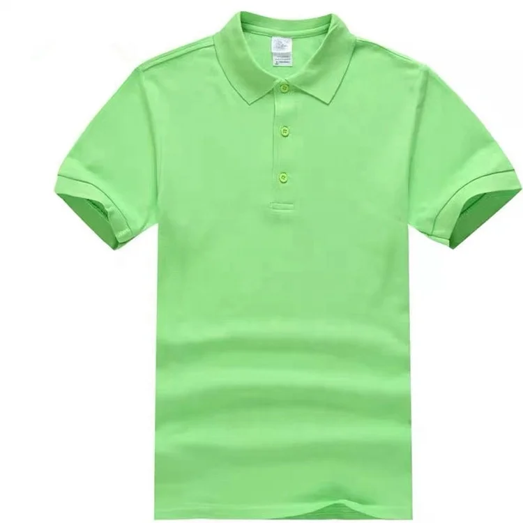 OEM/ODM Mens Polo Shirt Cotton Polo Shirt Custom Design Mens clothes