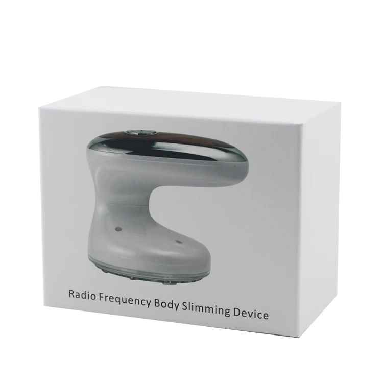 Rf Skin Tightening Fat Reduction Radio Frequency Machine Held Hand Body Shaper