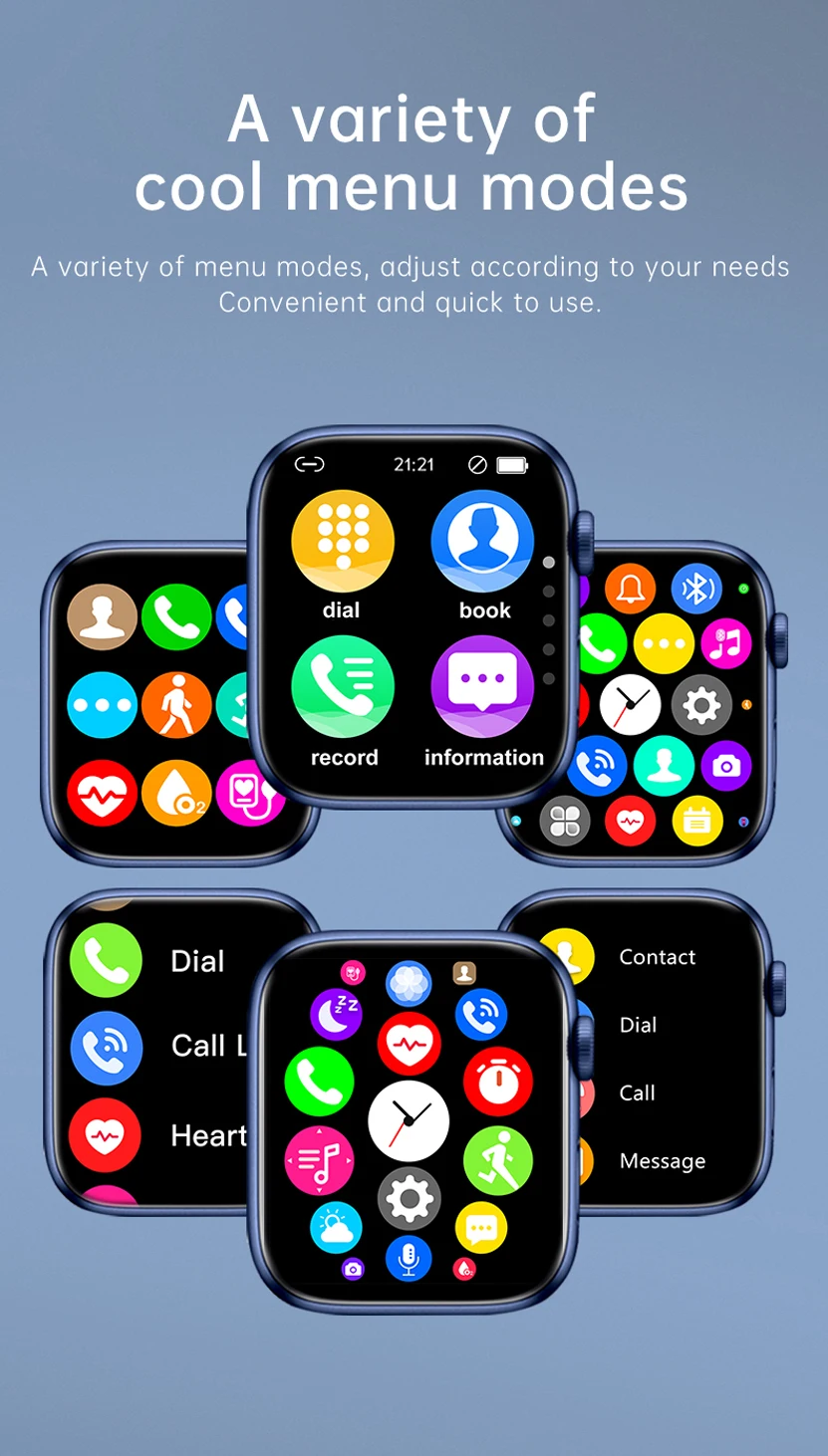 Smart Watch Men women