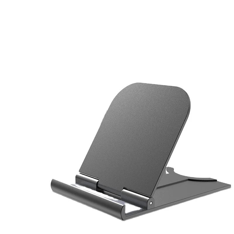 Universal For Mobile Phone Support Bracket 180 Degree Adjustable For CellPhone Tablet Desktop Phone Holder Stand