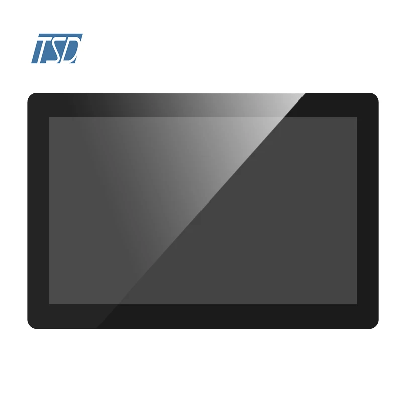 10.1' 10.1 Inch HD MI I2C Interface 1280xRGBx800 Resolution IPS LCD Capacitive Touch Screen