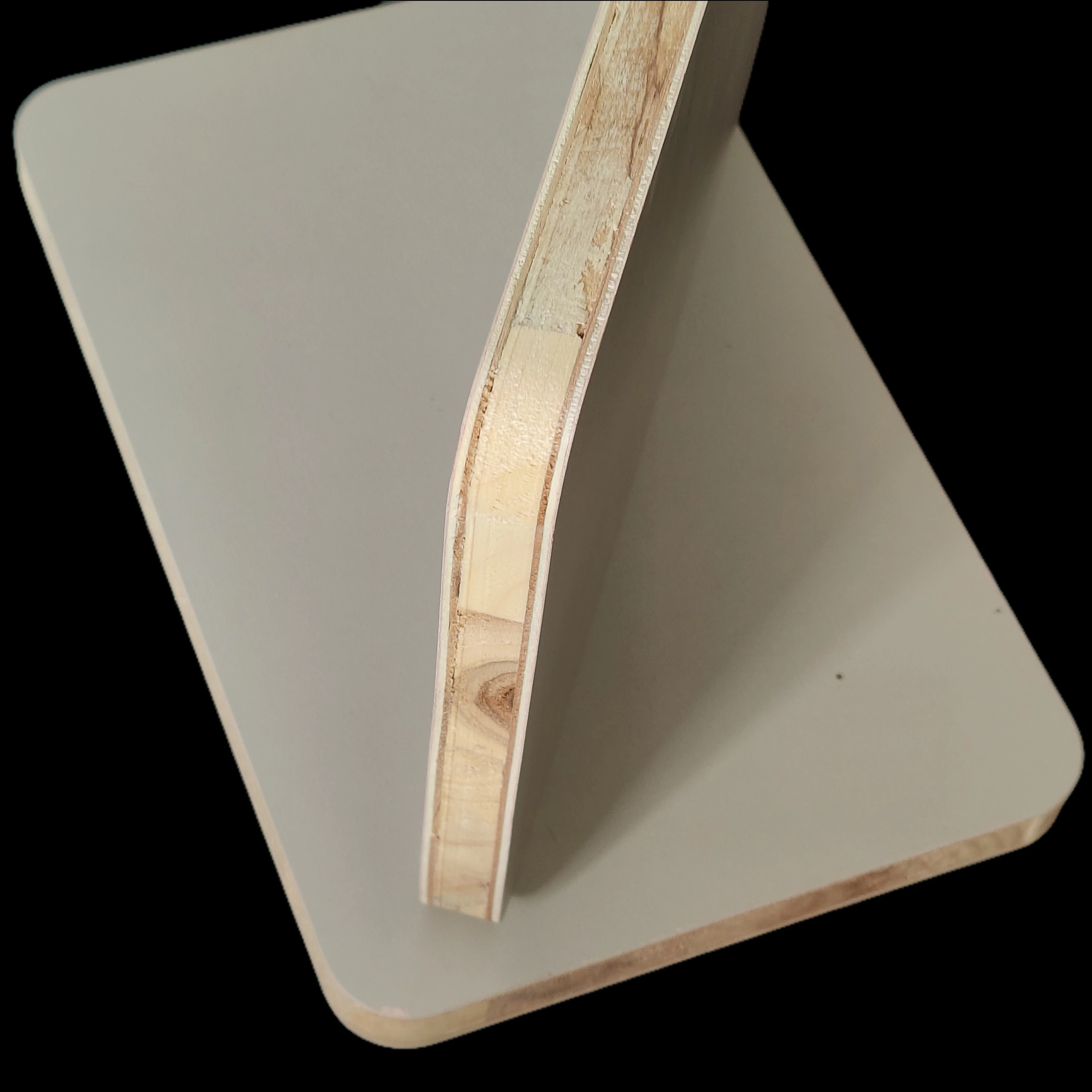 Water and moisture resistance tung ecological board for Furniture film face plywood