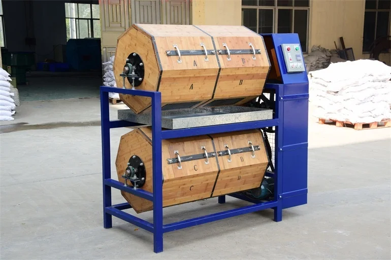 hot product 2016 Jewelry Equipment Barrel Polishing Machine