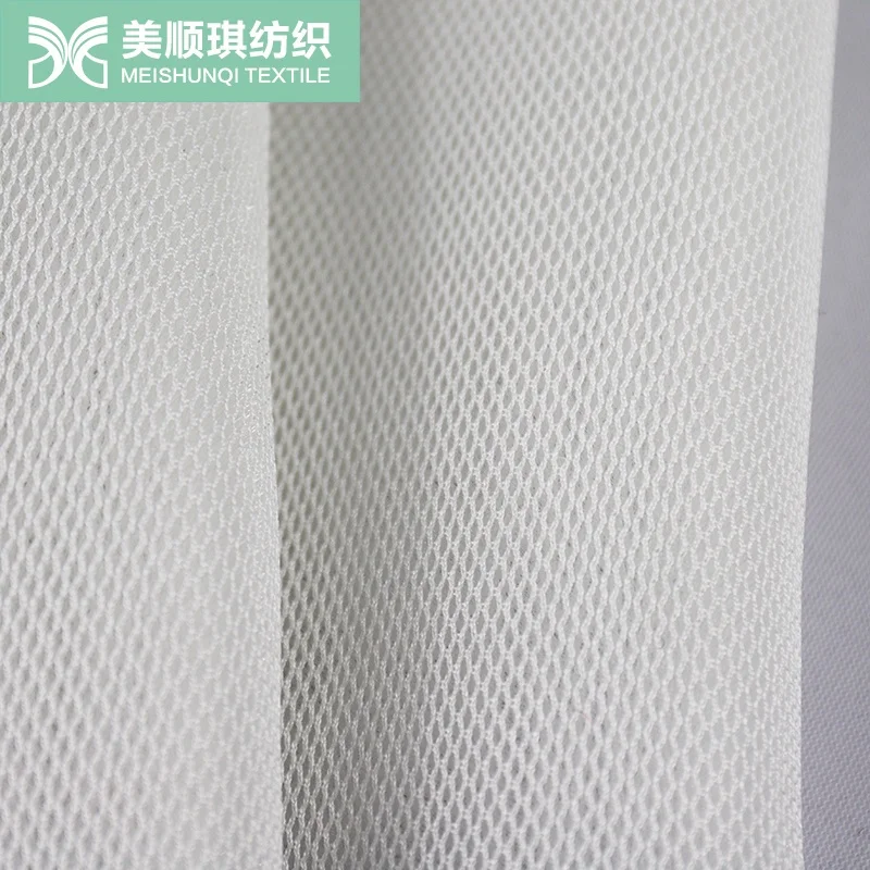 10cm-20cm thickness 3D spacer mesh fabric  from  China  factory  with  OEKO-TEX STANDARD 100