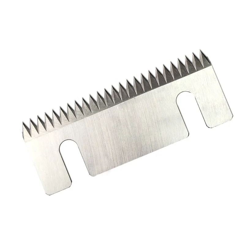 Экономичное пользовательское стальное режущее лезвие 65*25*1,5 для автоматической упаковки