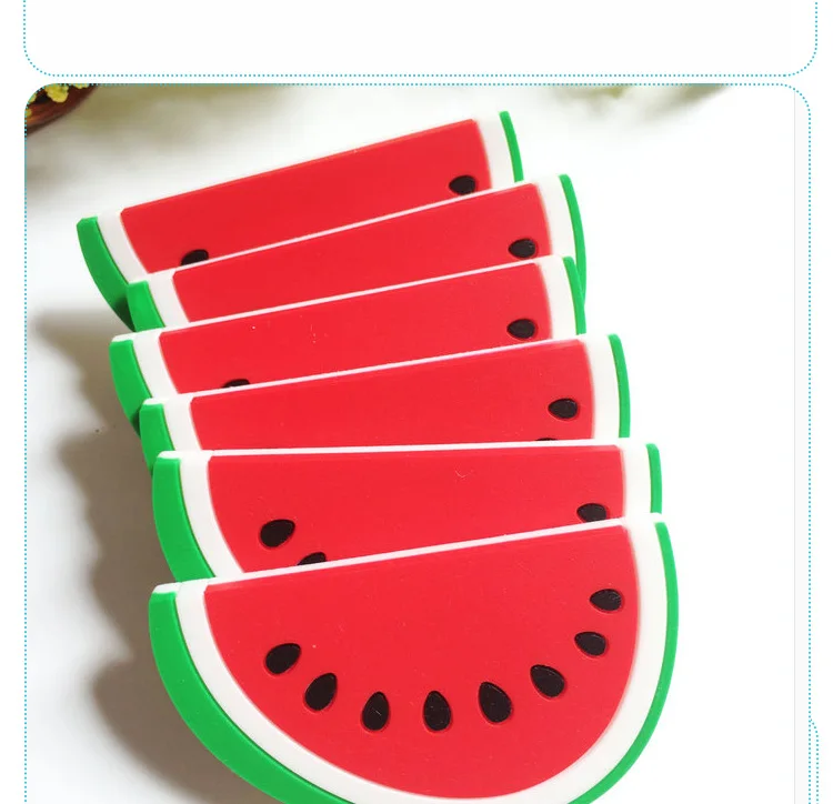 Hot Selling Fruit Shape Refrigerator Magnets  Fridge Magnets Custom for Toddlers Magnets for Fridge Souvenir