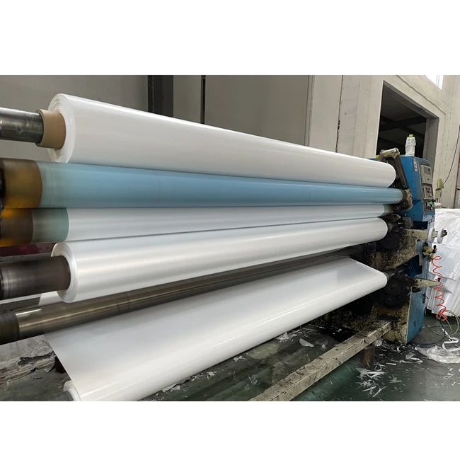 Whole Sale Customized Tpu Laminate Film Good Quality Tpu Clear Film Plastic